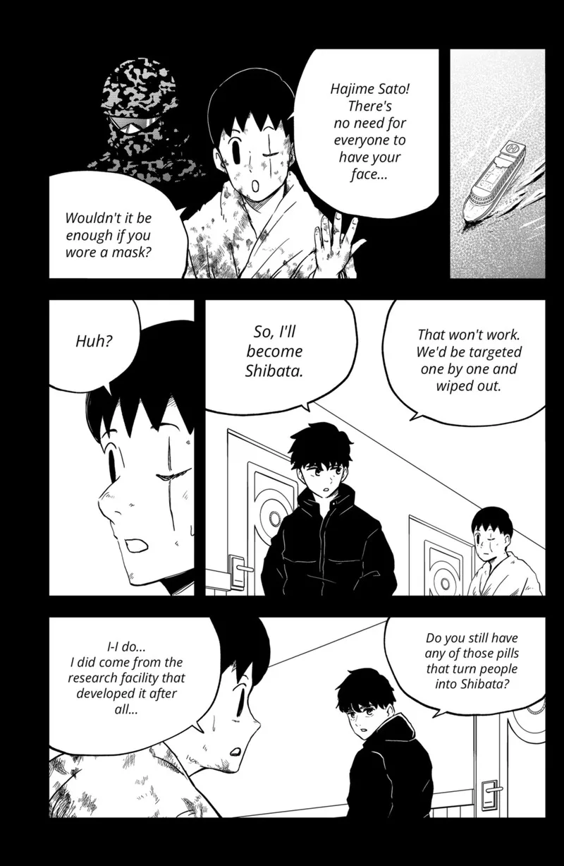 Shibatarian Chapter 33 page 4