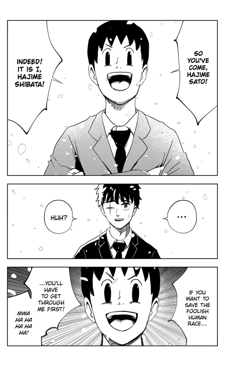 Shibatarian Chapter 33 page 11