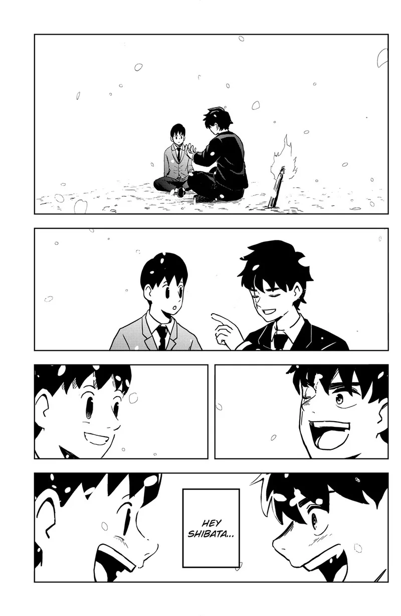 Shibatarian Chapter 34 page 18