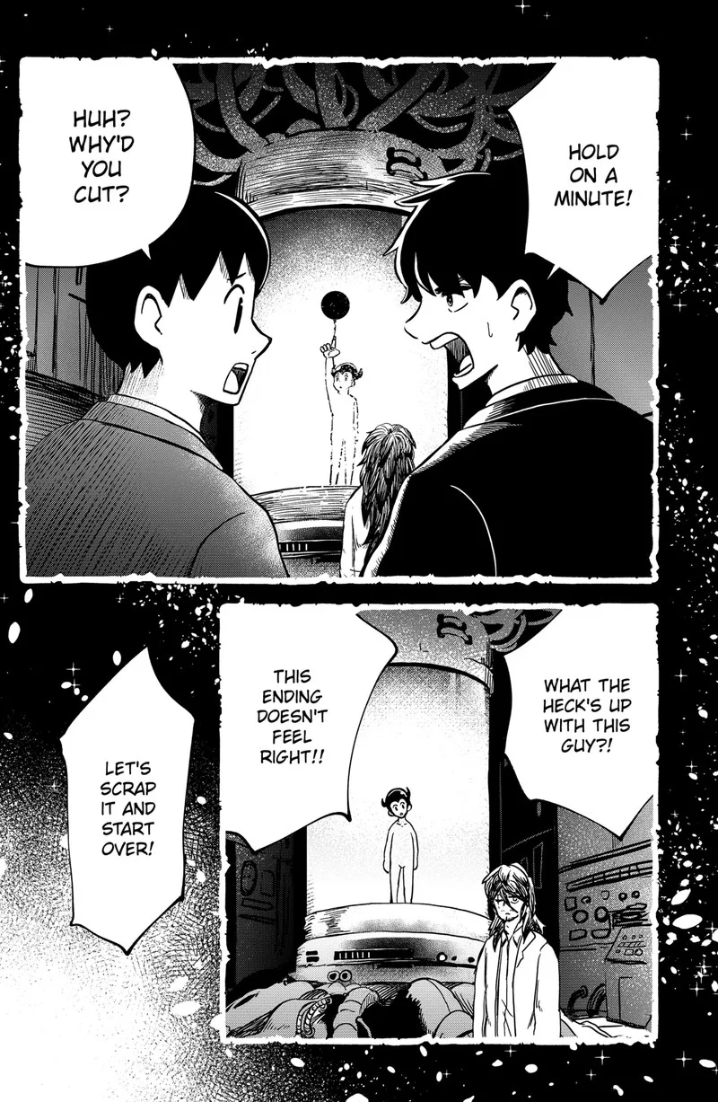 Shibatarian Chapter 34 page 15