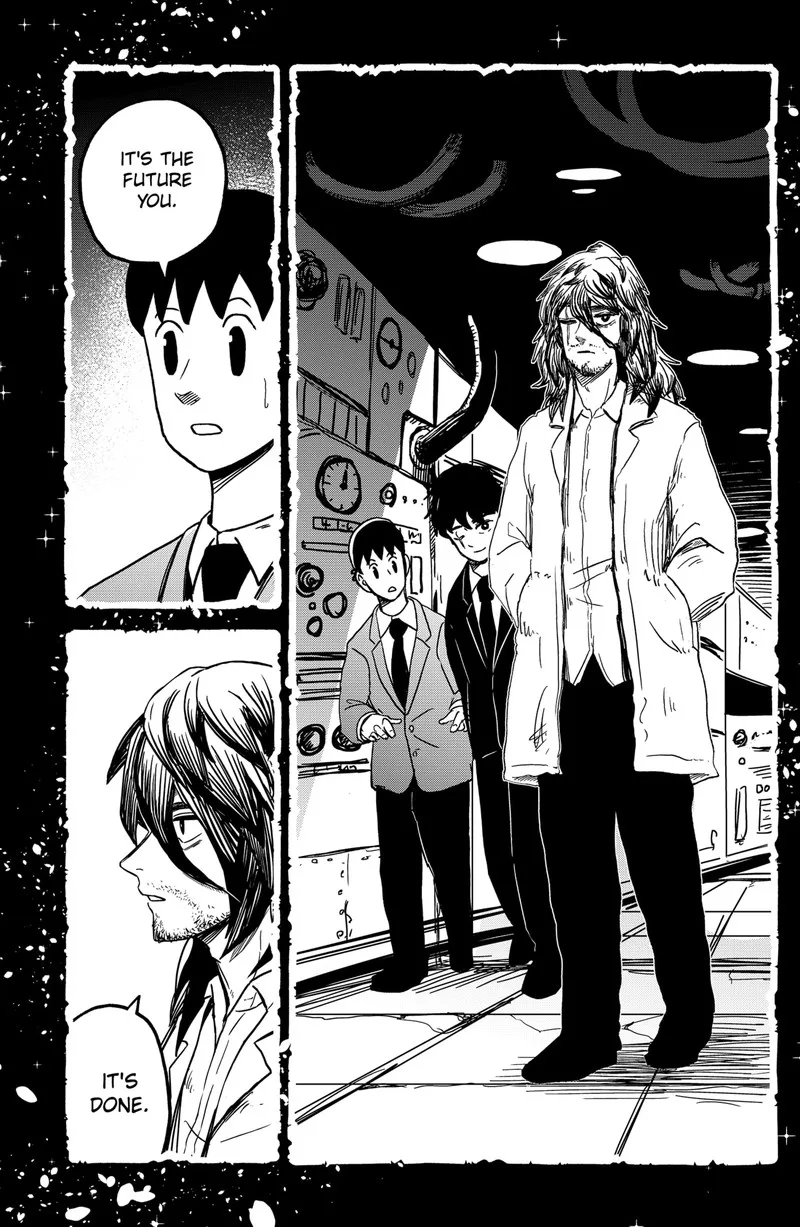 Shibatarian Chapter 34 page 6
