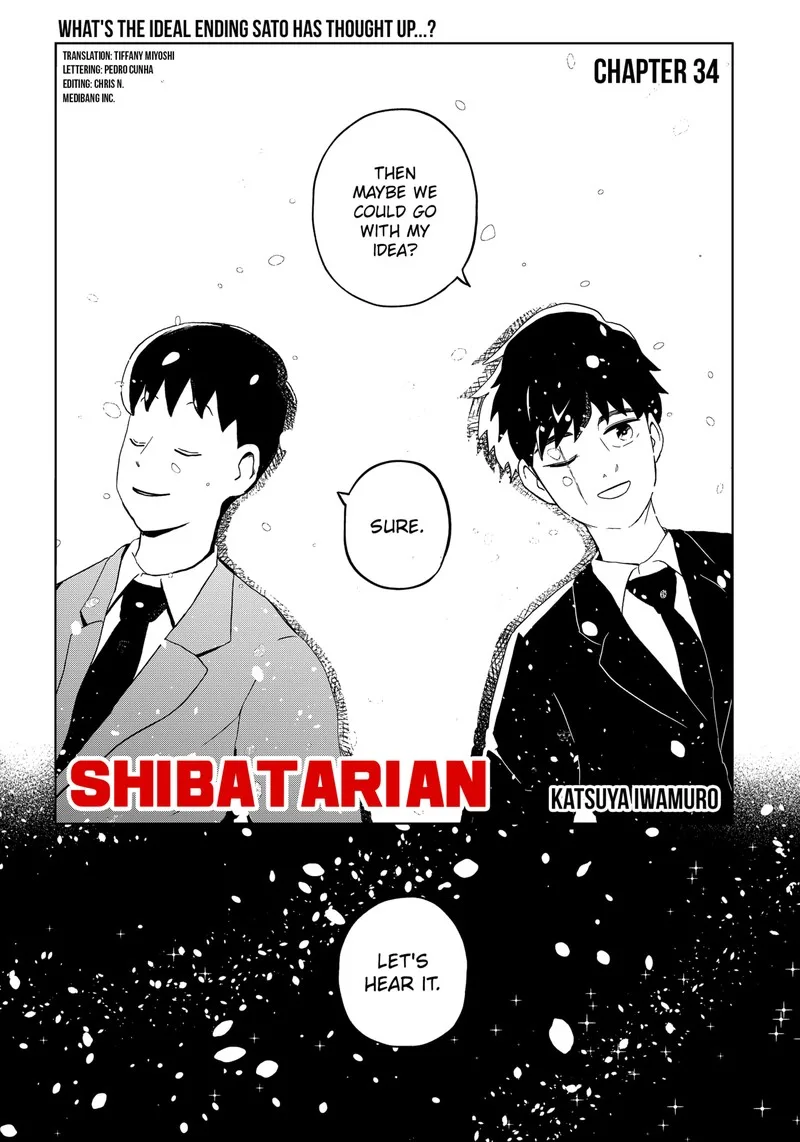 Shibatarian Chapter 34 page 1