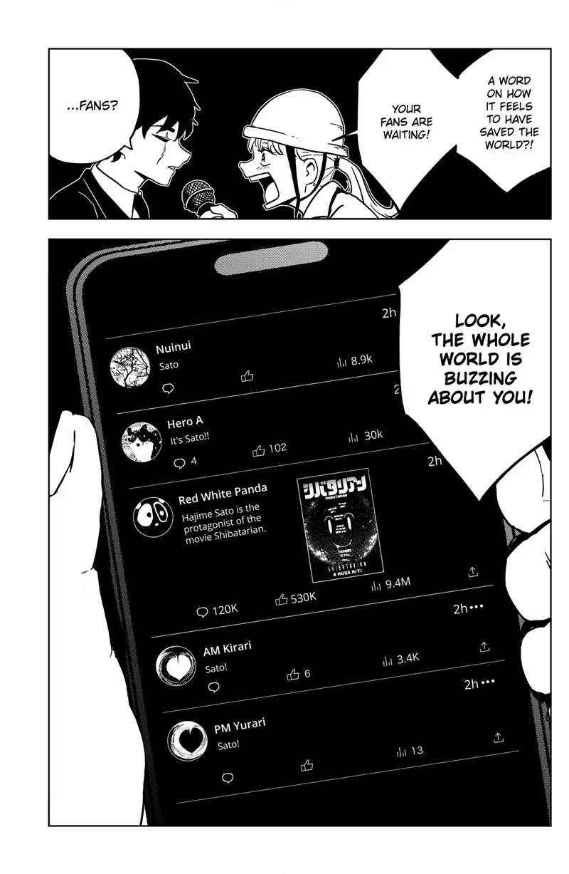 Shibatarian Chapter 35 page 12