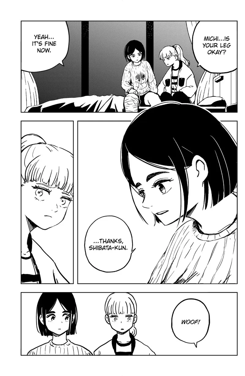 Shibatarian Chapter 35 page 8