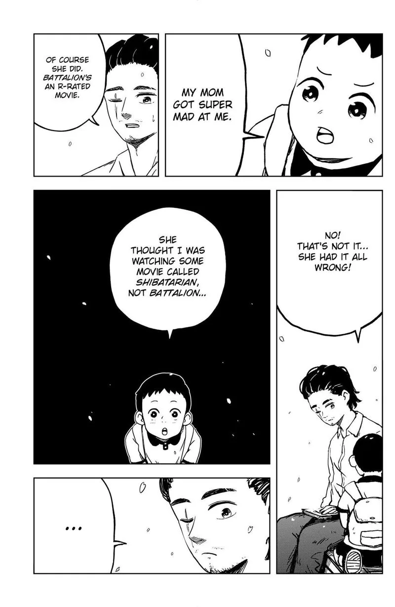 Shibatarian Chapter 36 page 15