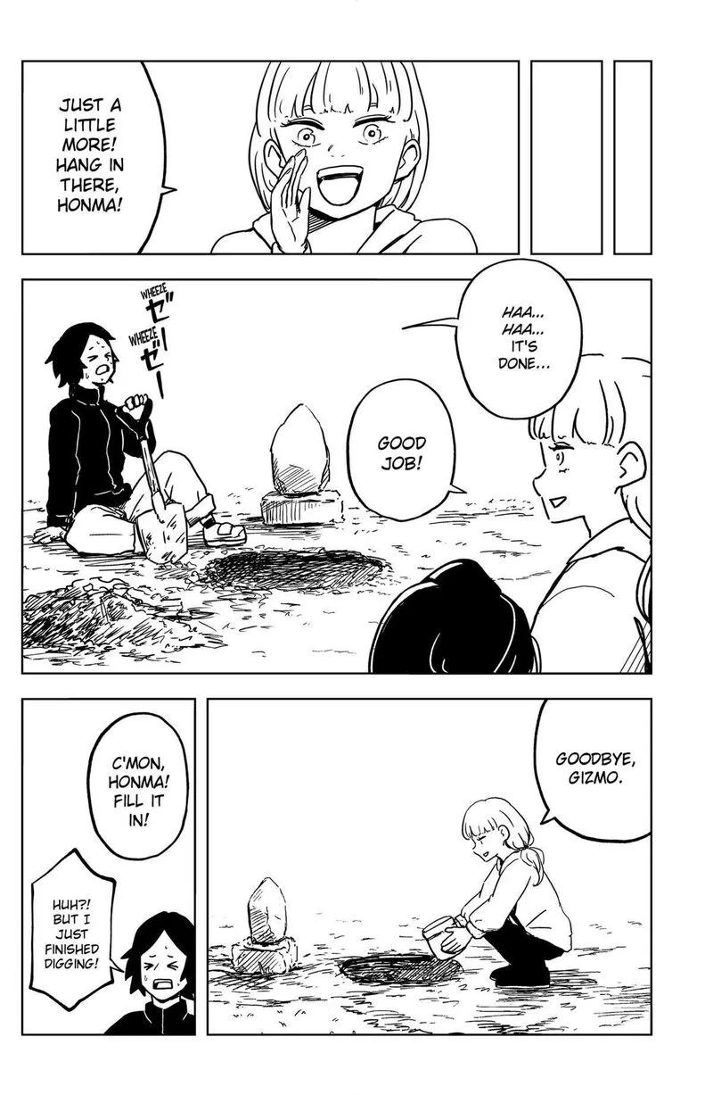 Shibatarian Chapter 36 page 19