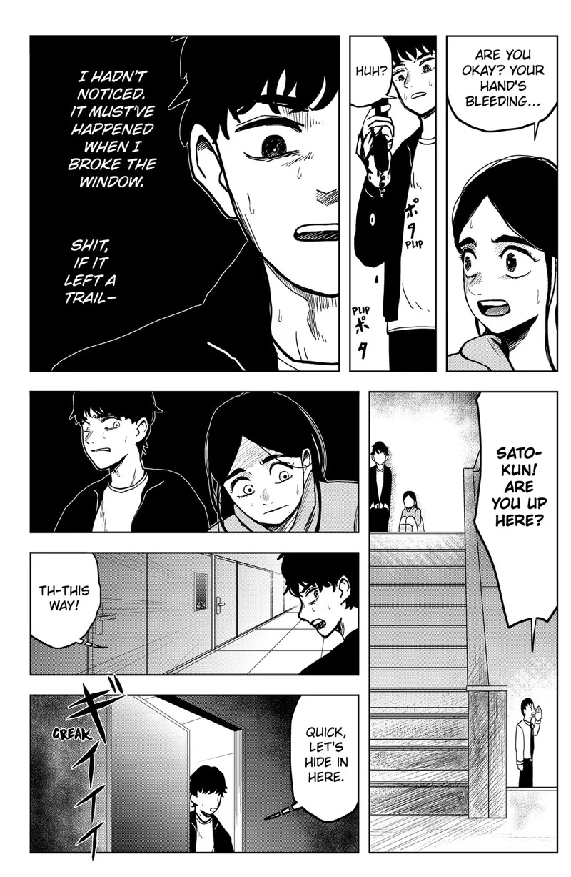 Shibatarian Chapter 4 page 9