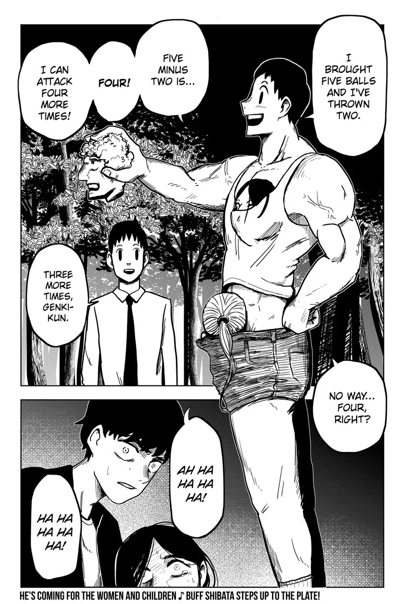 Shibatarian Chapter 4 page 23