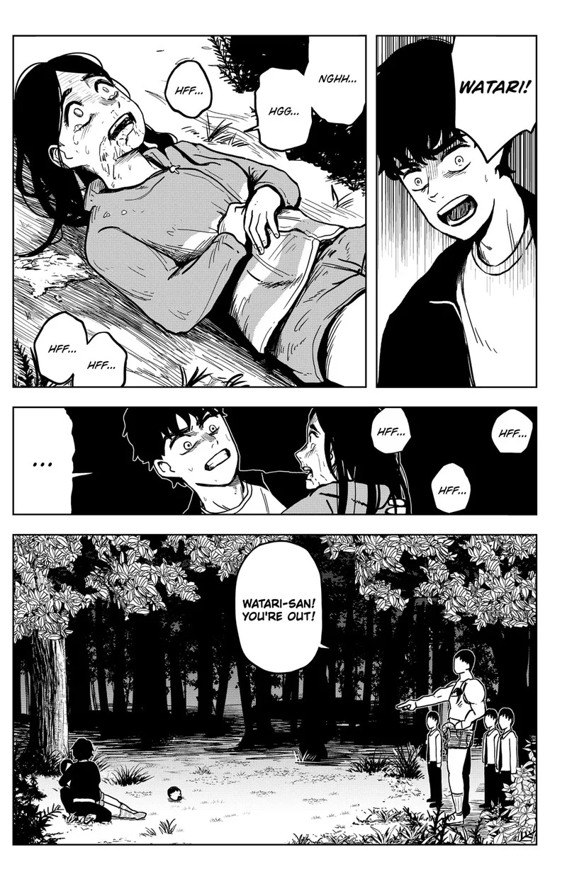 Shibatarian Chapter 4 page 22