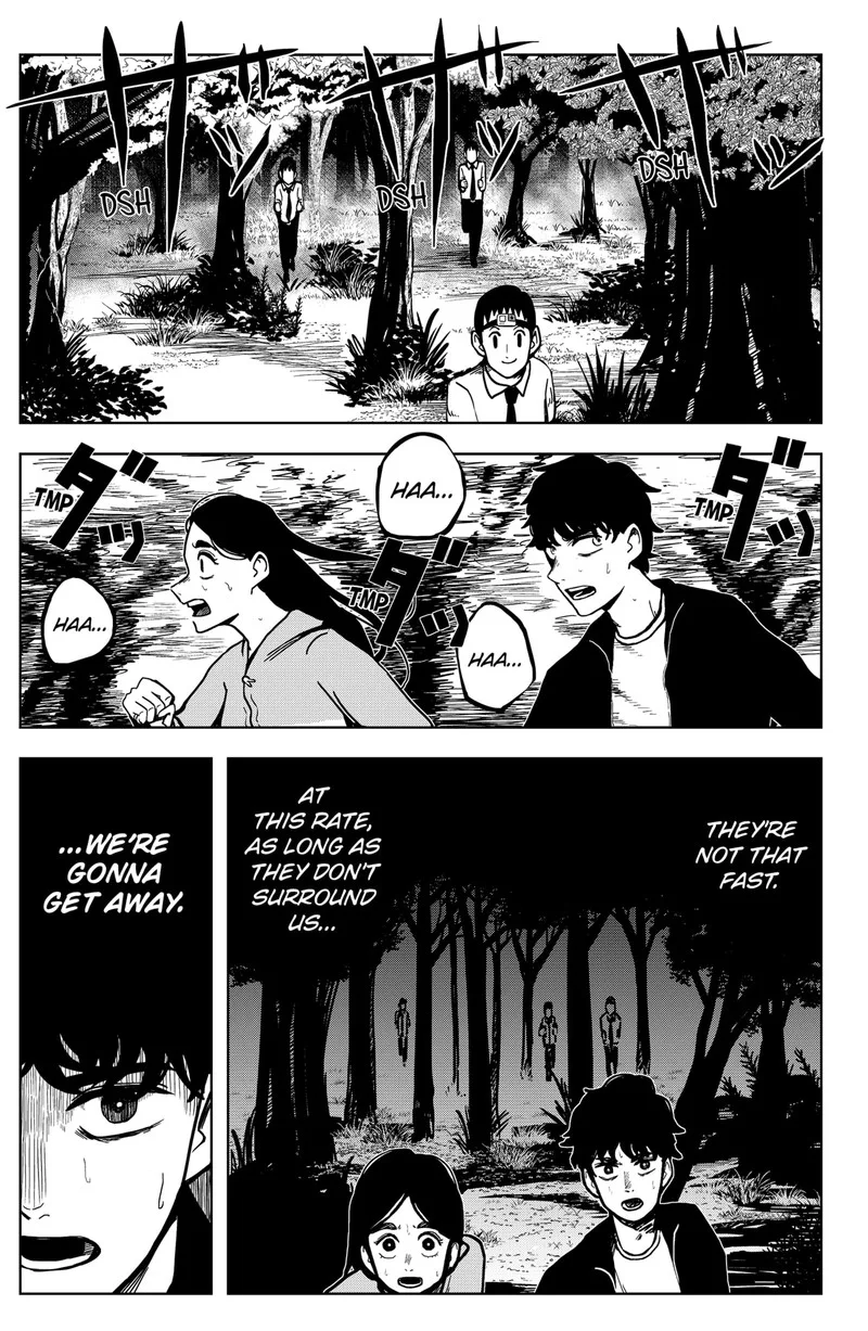 Shibatarian Chapter 4 page 18