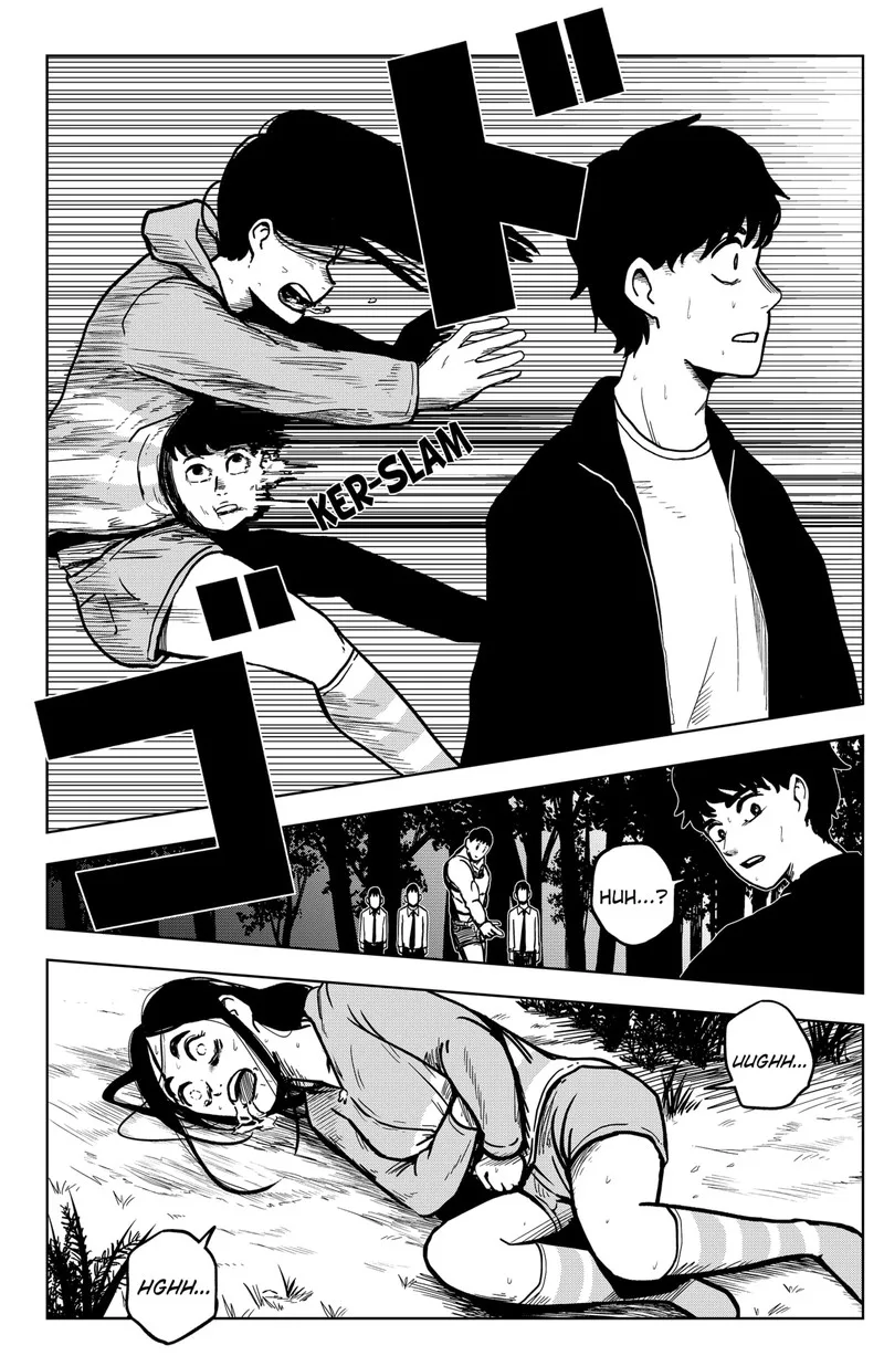 Shibatarian Chapter 4 page 21