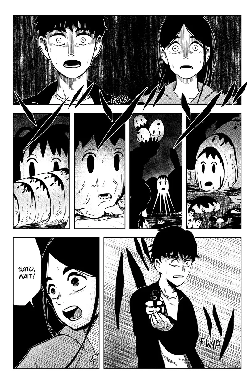 Shibatarian Chapter 4 page 11
