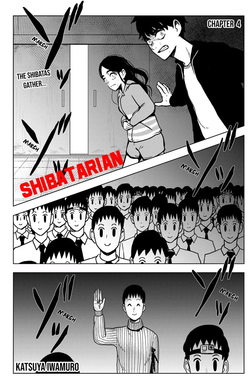 Shibatarian Chapter 4 page 1