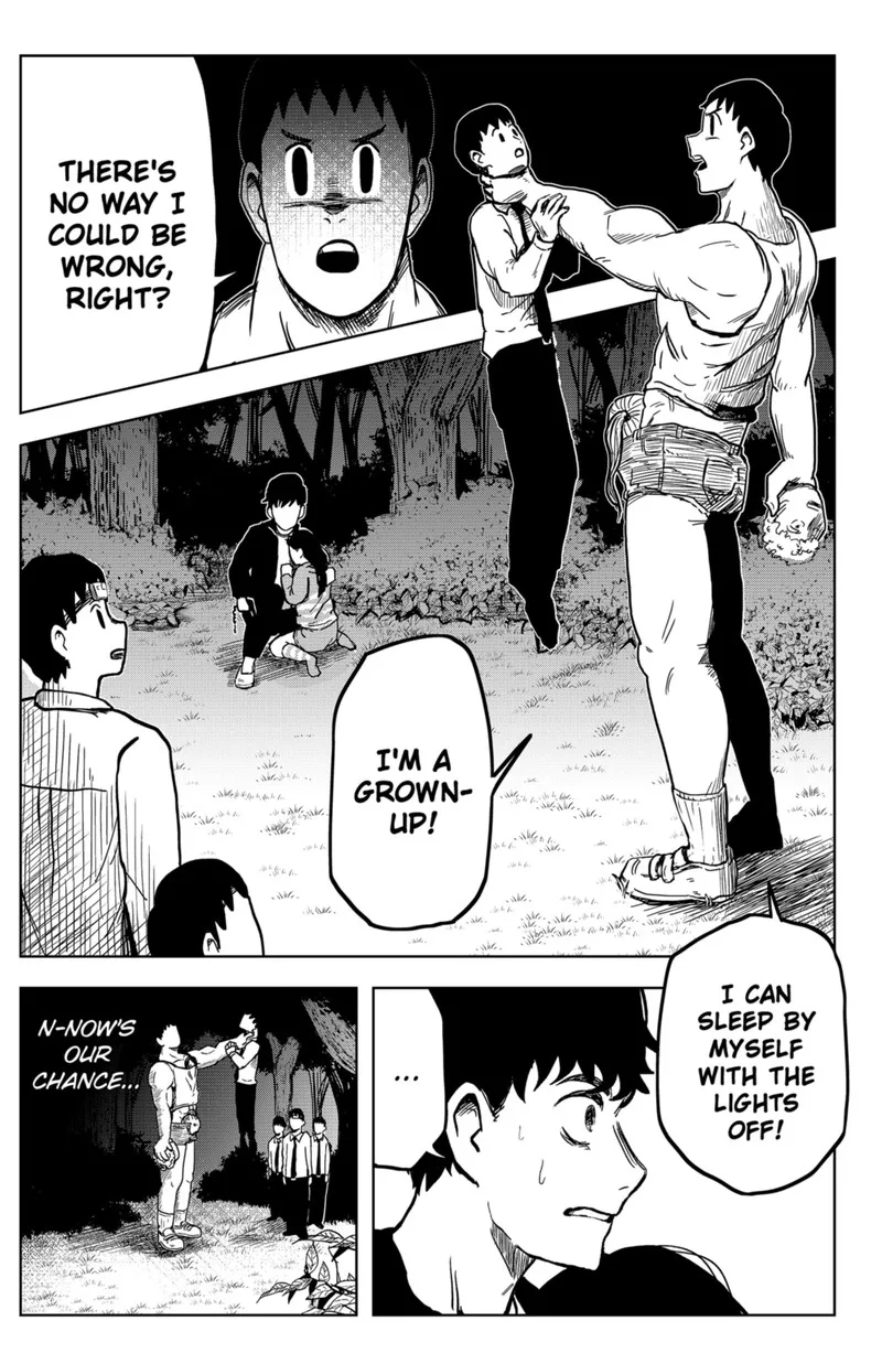Shibatarian Chapter 5 page 2