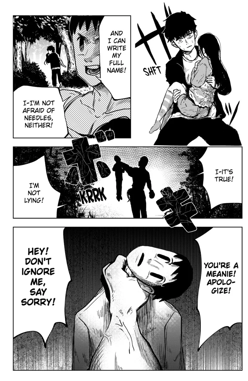 Shibatarian Chapter 5 page 3