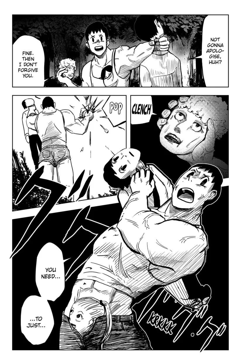 Shibatarian Chapter 5 page 5