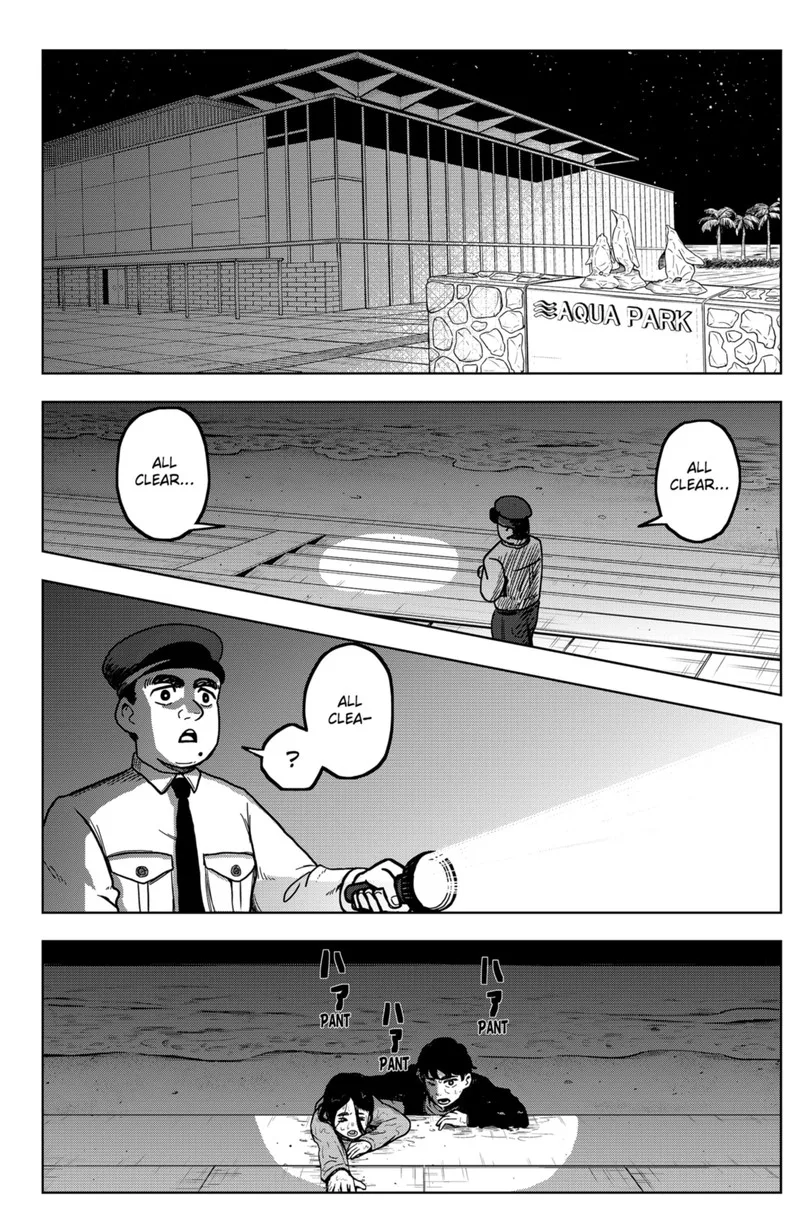 Shibatarian Chapter 5 page 11