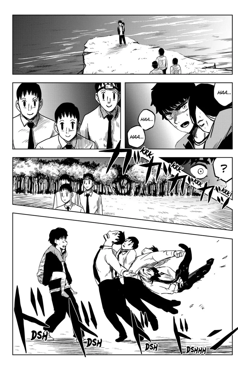 Shibatarian Chapter 5 page 7