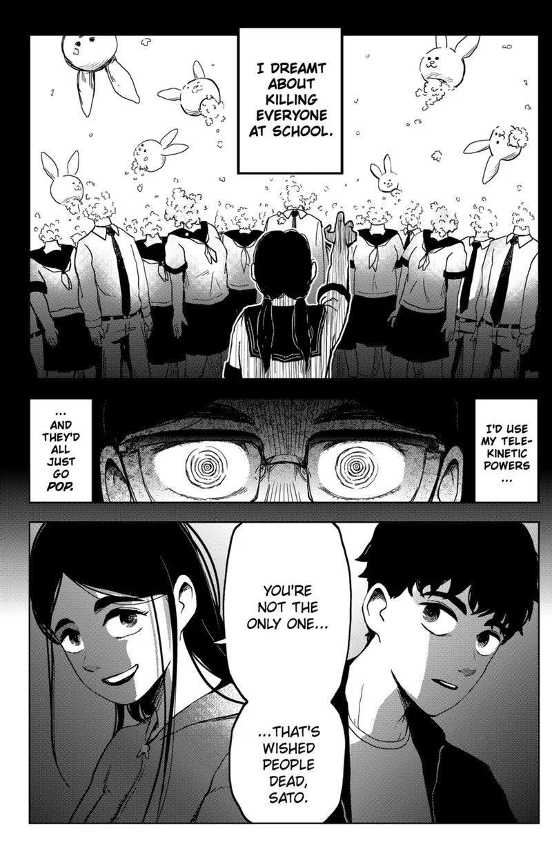 Shibatarian Chapter 5 page 15