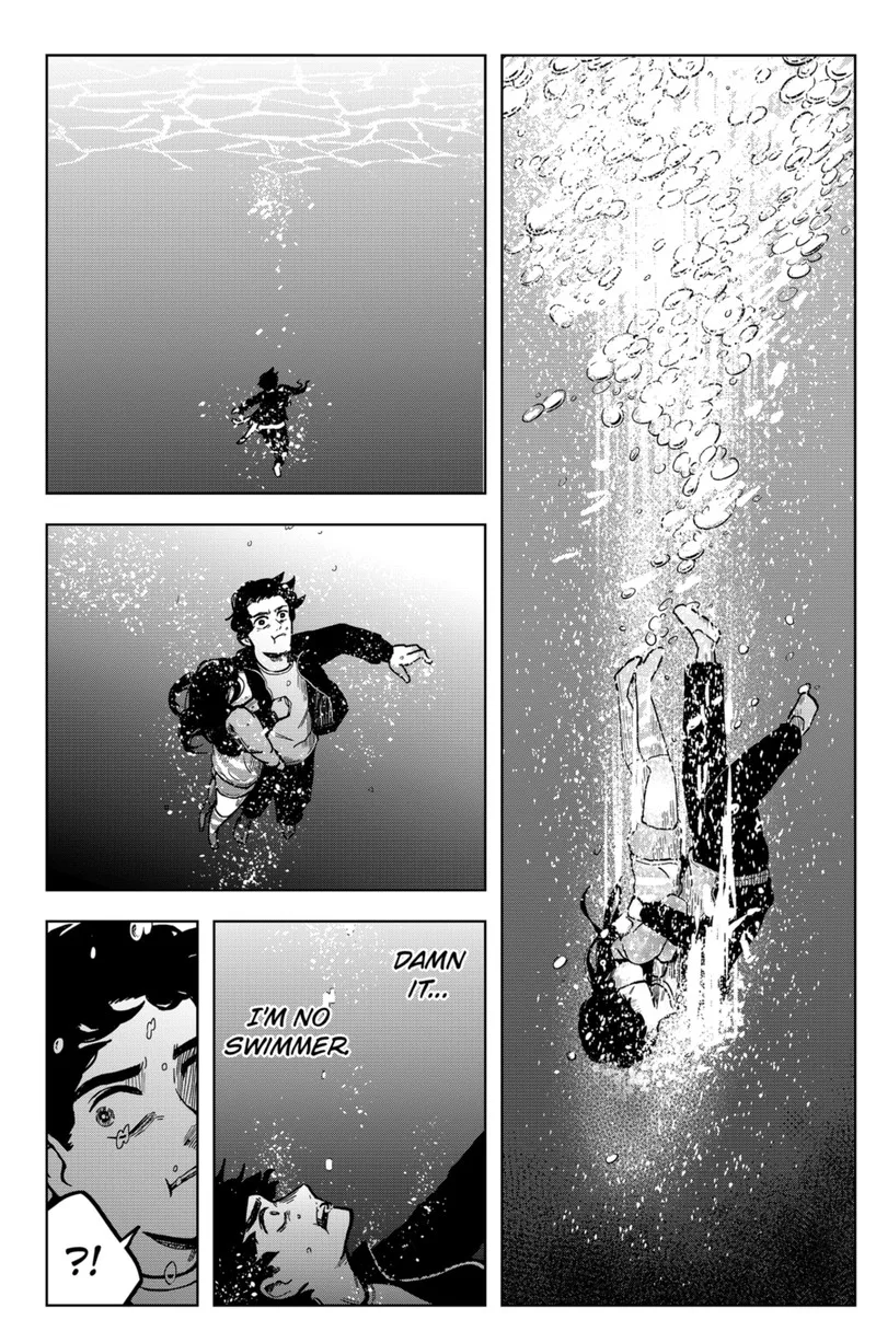 Shibatarian Chapter 5 page 9