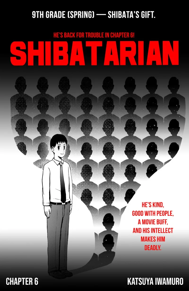 Shibatarian Chapter 6 page 3