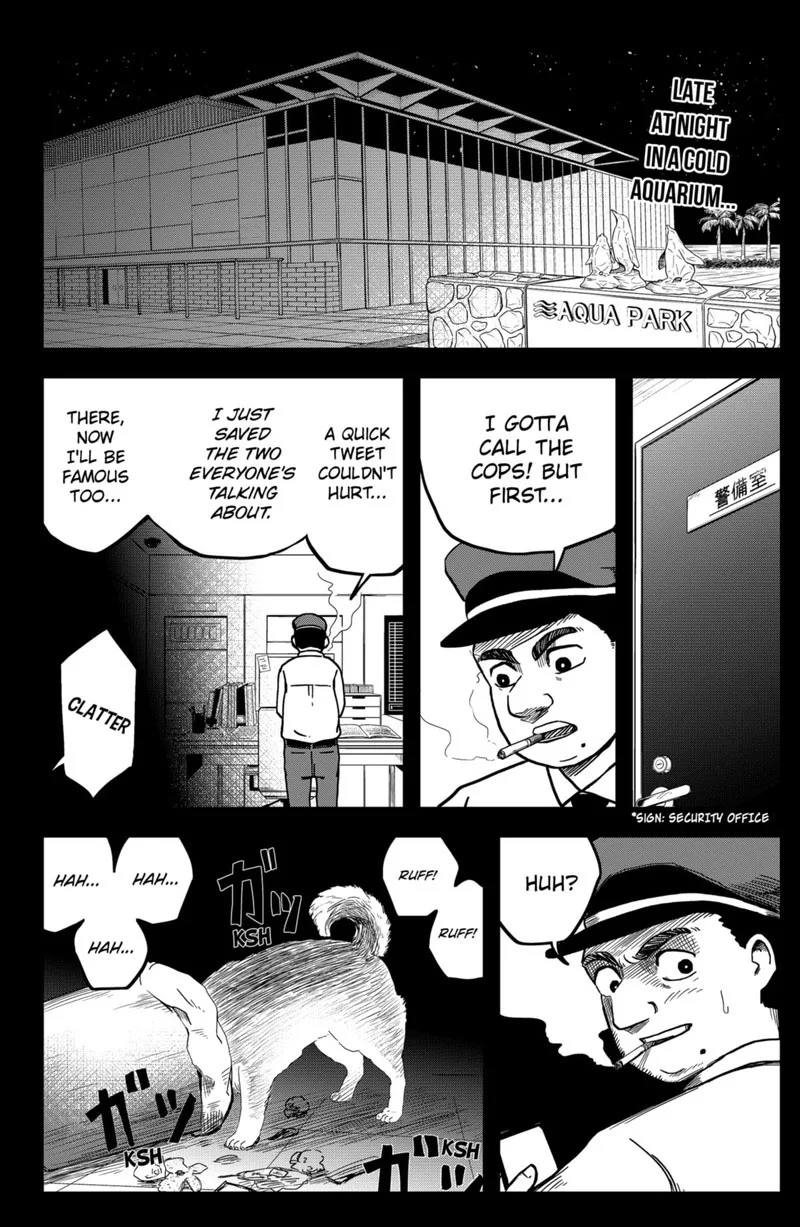 Shibatarian Chapter 6 page 1