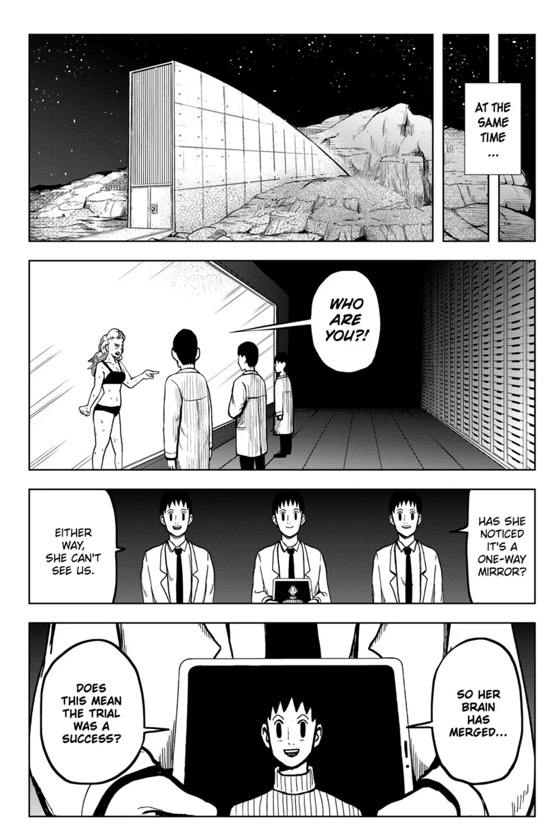 Shibatarian Chapter 6 page 17
