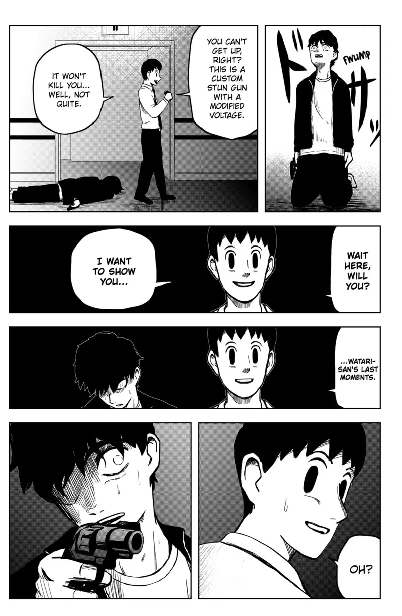 Shibatarian Chapter 6 page 12