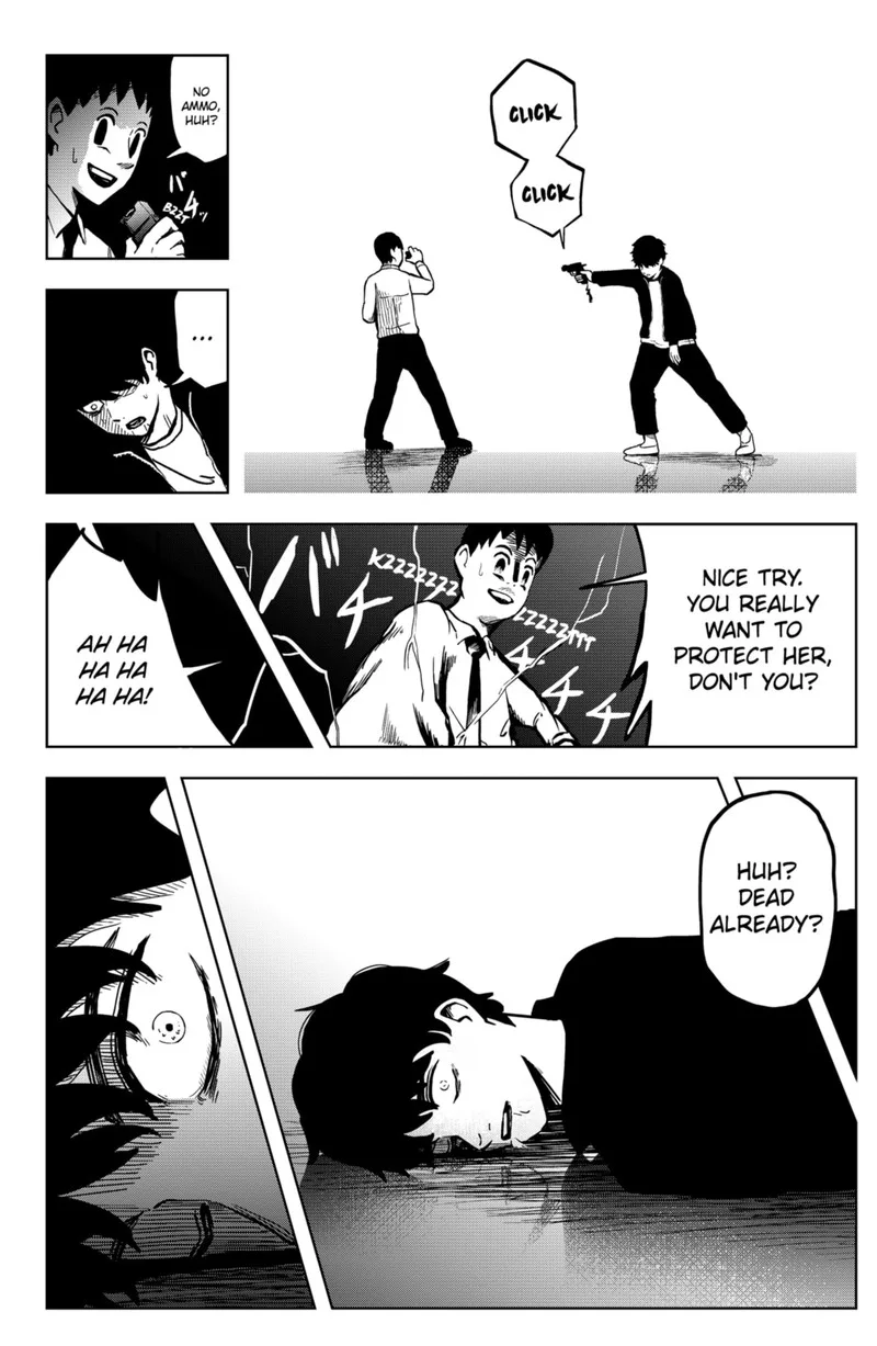 Shibatarian Chapter 6 page 13