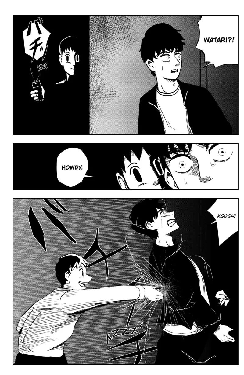 Shibatarian Chapter 6 page 11
