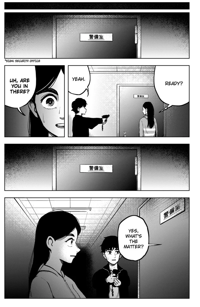 Shibatarian Chapter 6 page 6