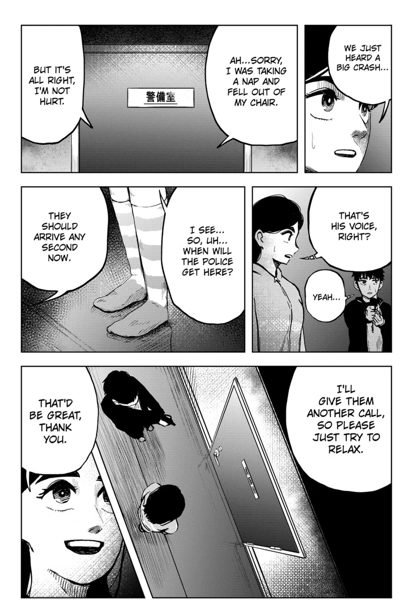 Shibatarian Chapter 6 page 7