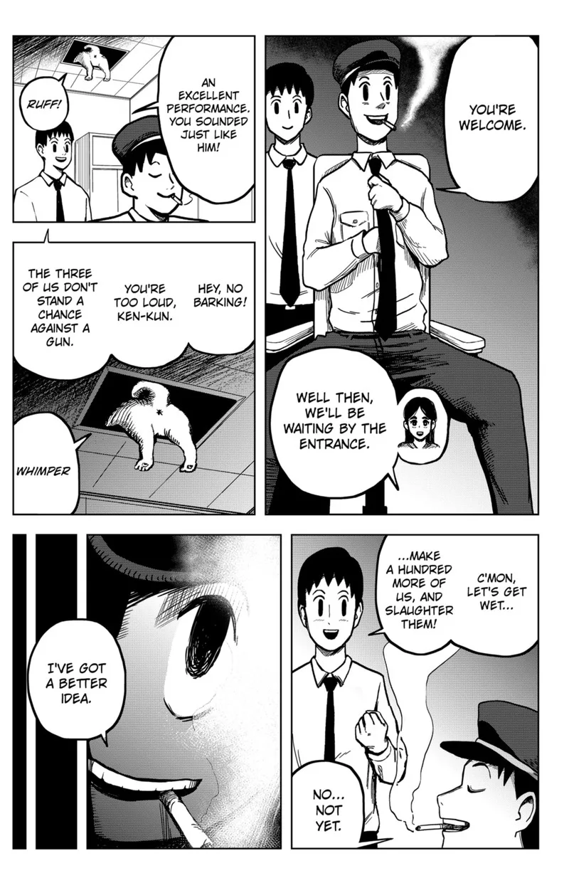Shibatarian Chapter 6 page 8