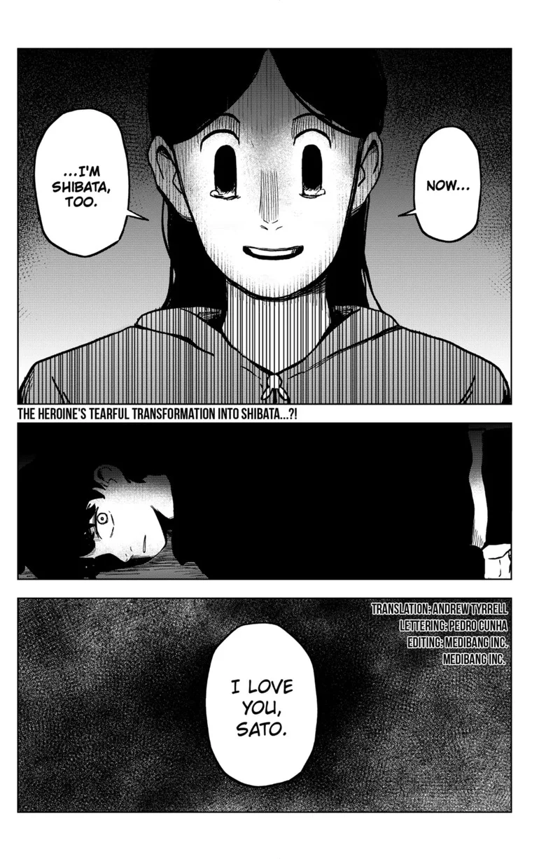 Shibatarian Chapter 7 page 1