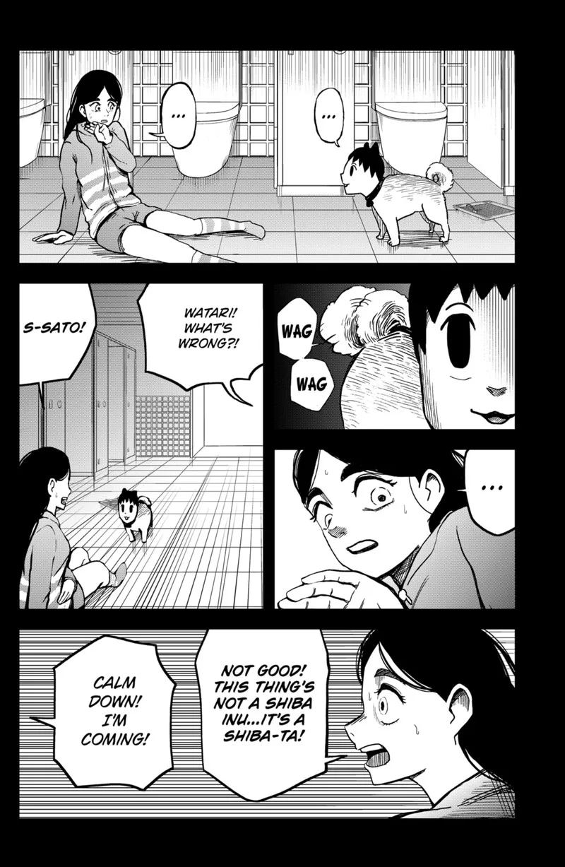 Shibatarian Chapter 7 page 5