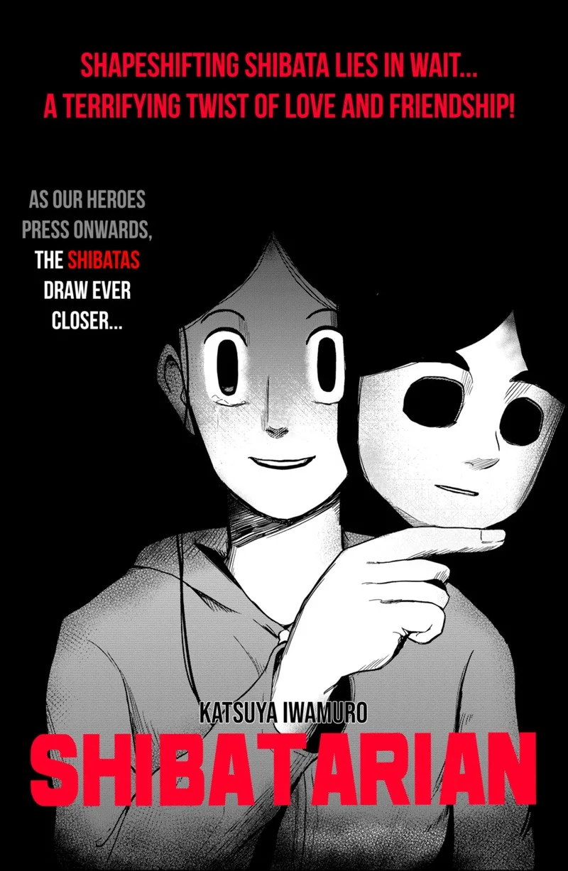 Shibatarian Chapter 7 page 3