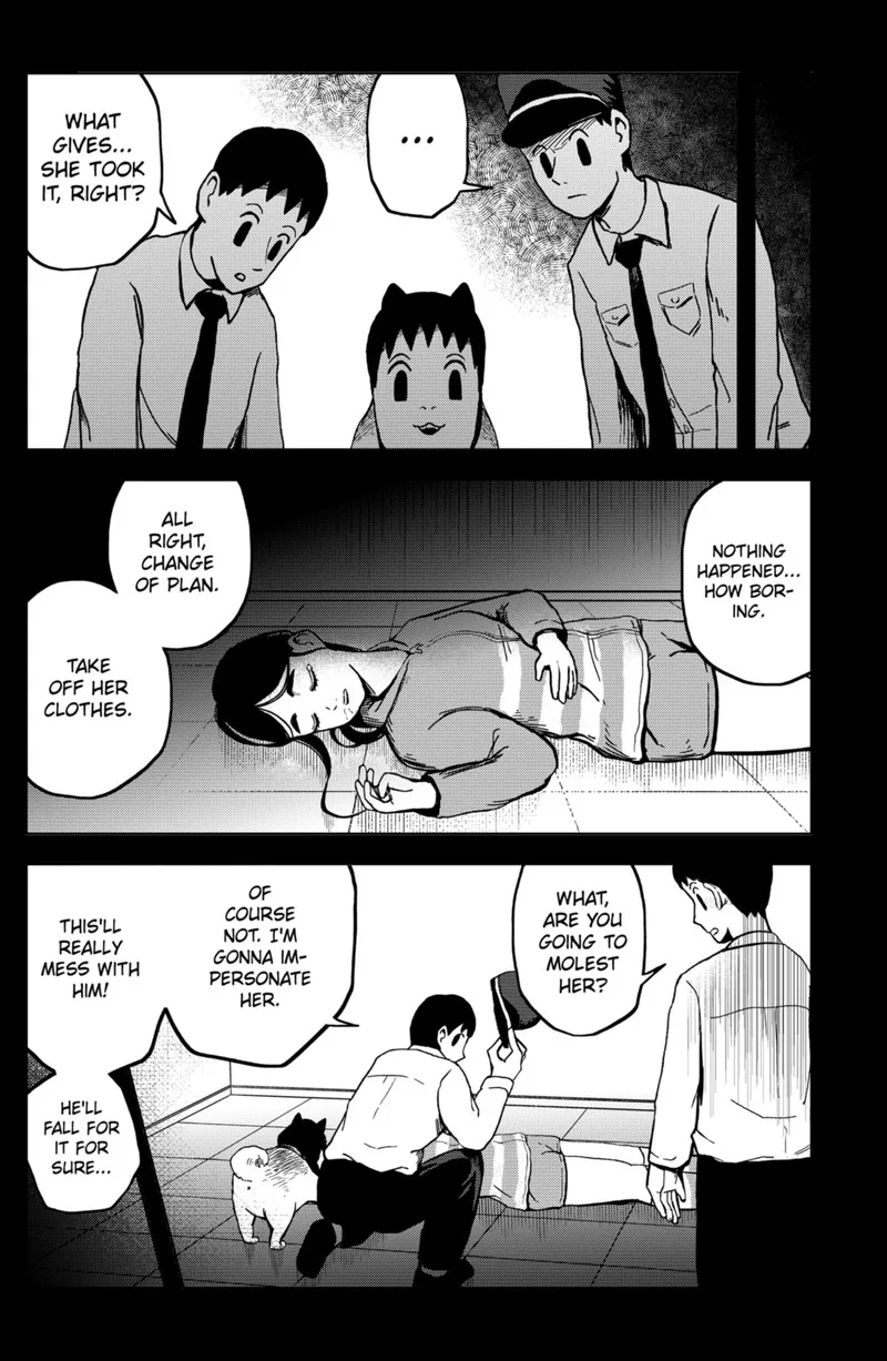 Shibatarian Chapter 7 page 11