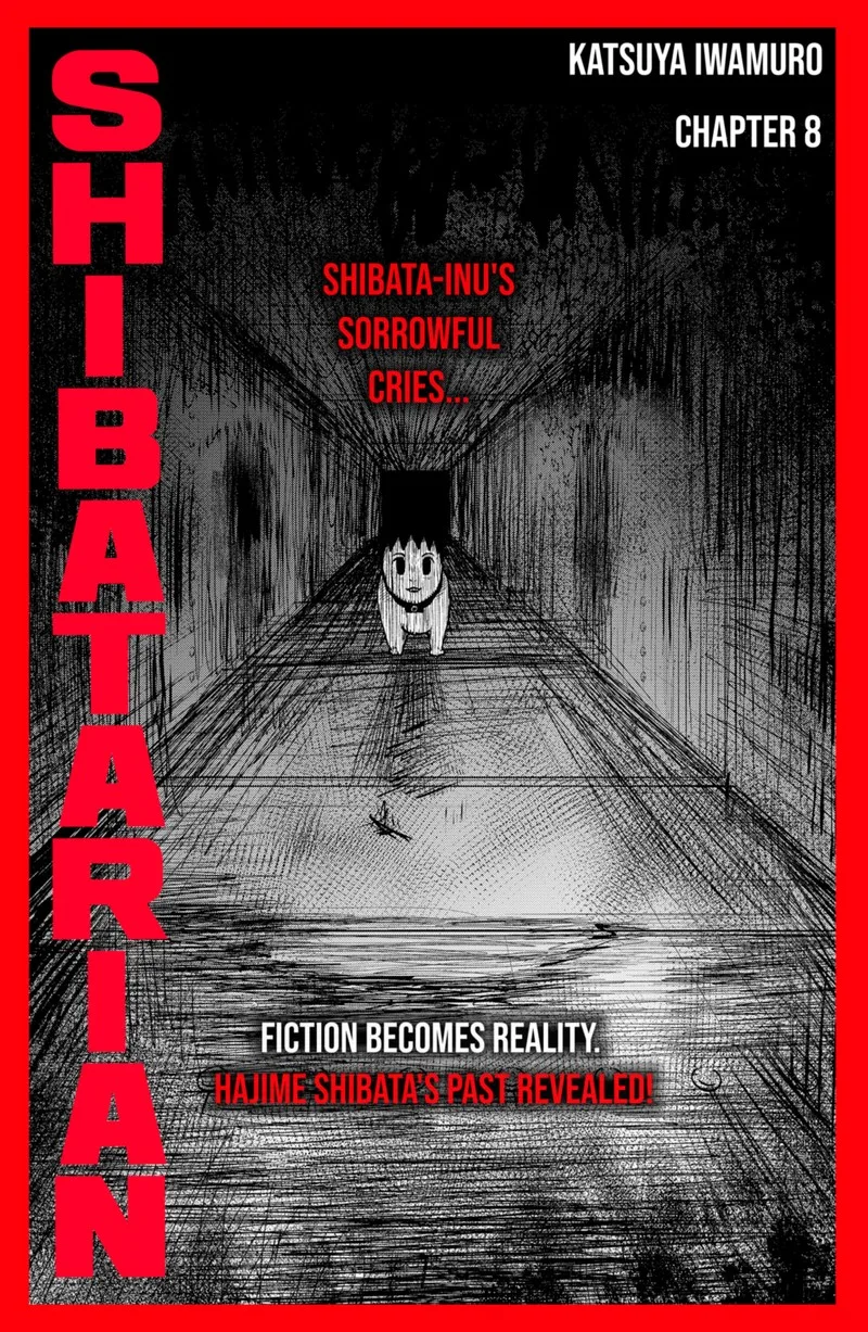 Shibatarian Chapter 8 page 3