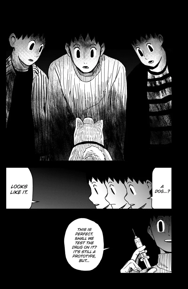 Shibatarian Chapter 8 page 13