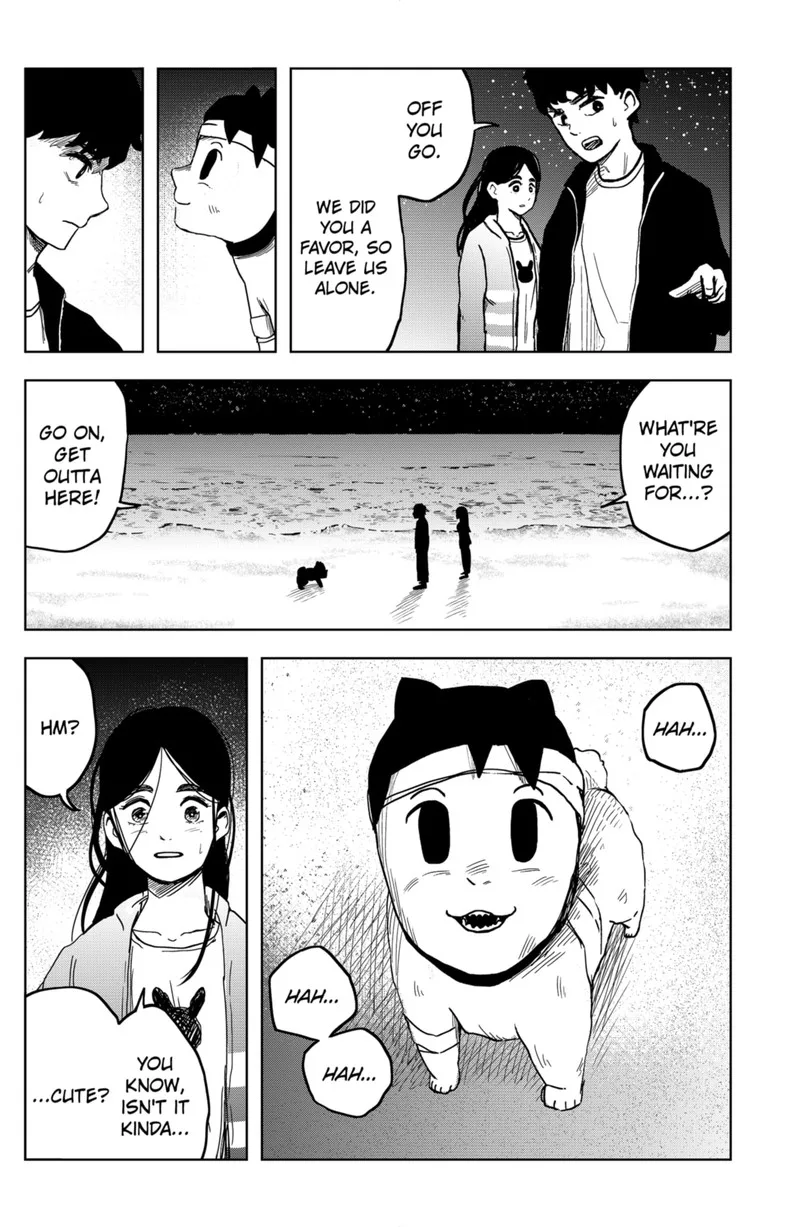 Shibatarian Chapter 8 page 15