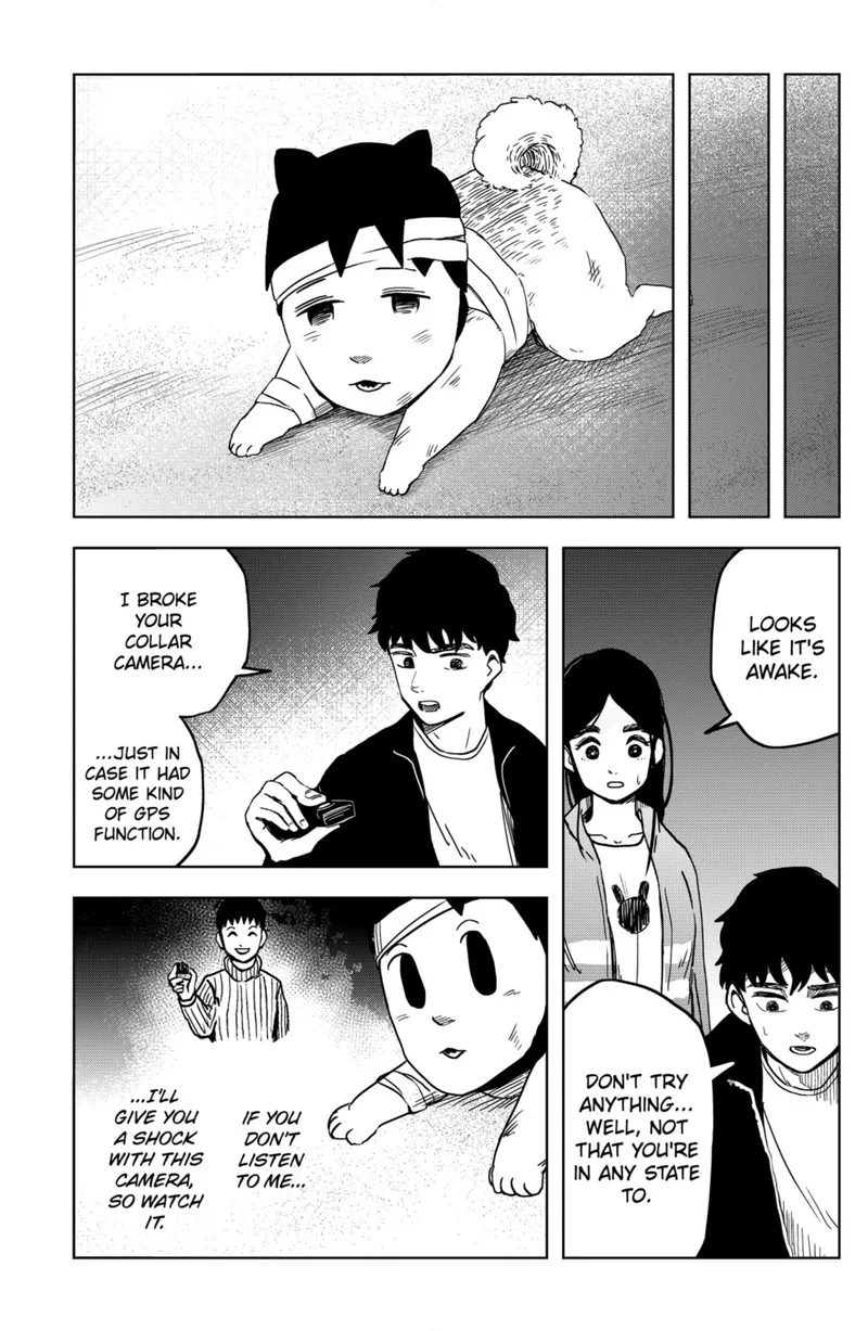 Shibatarian Chapter 8 page 14