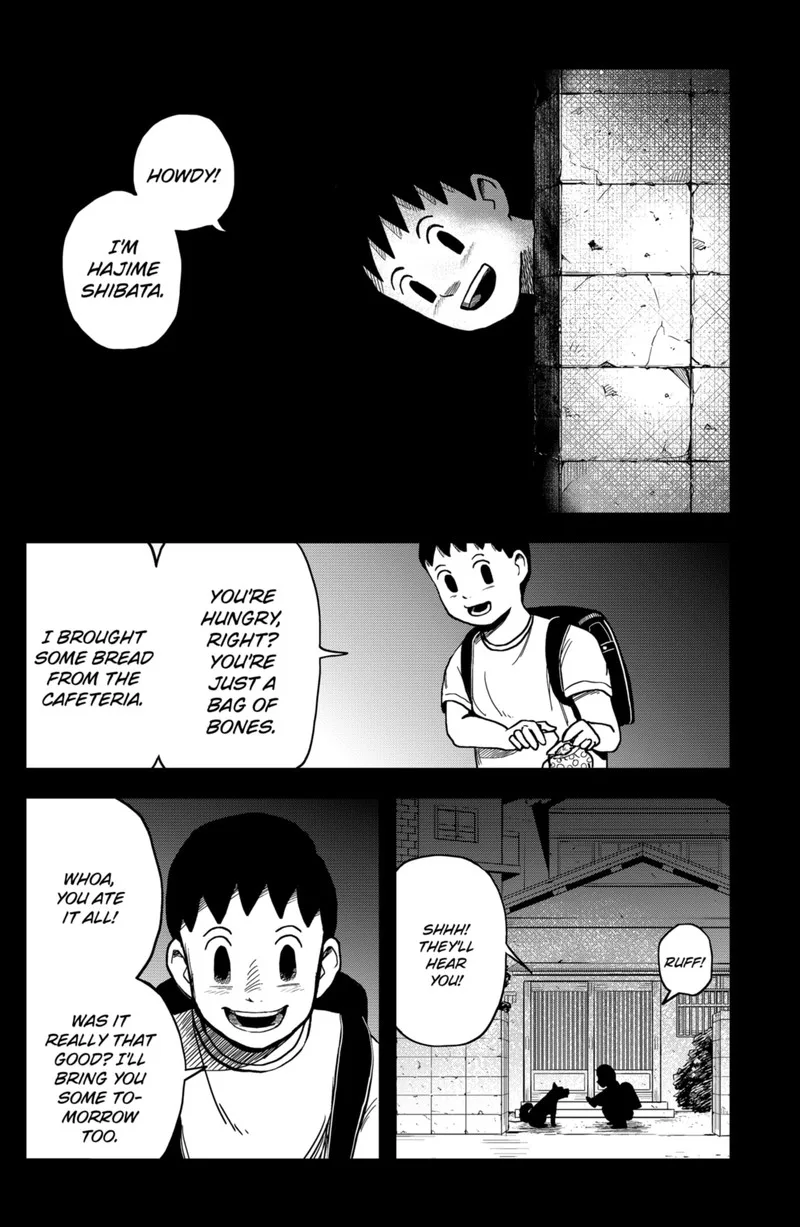 Shibatarian Chapter 8 page 7