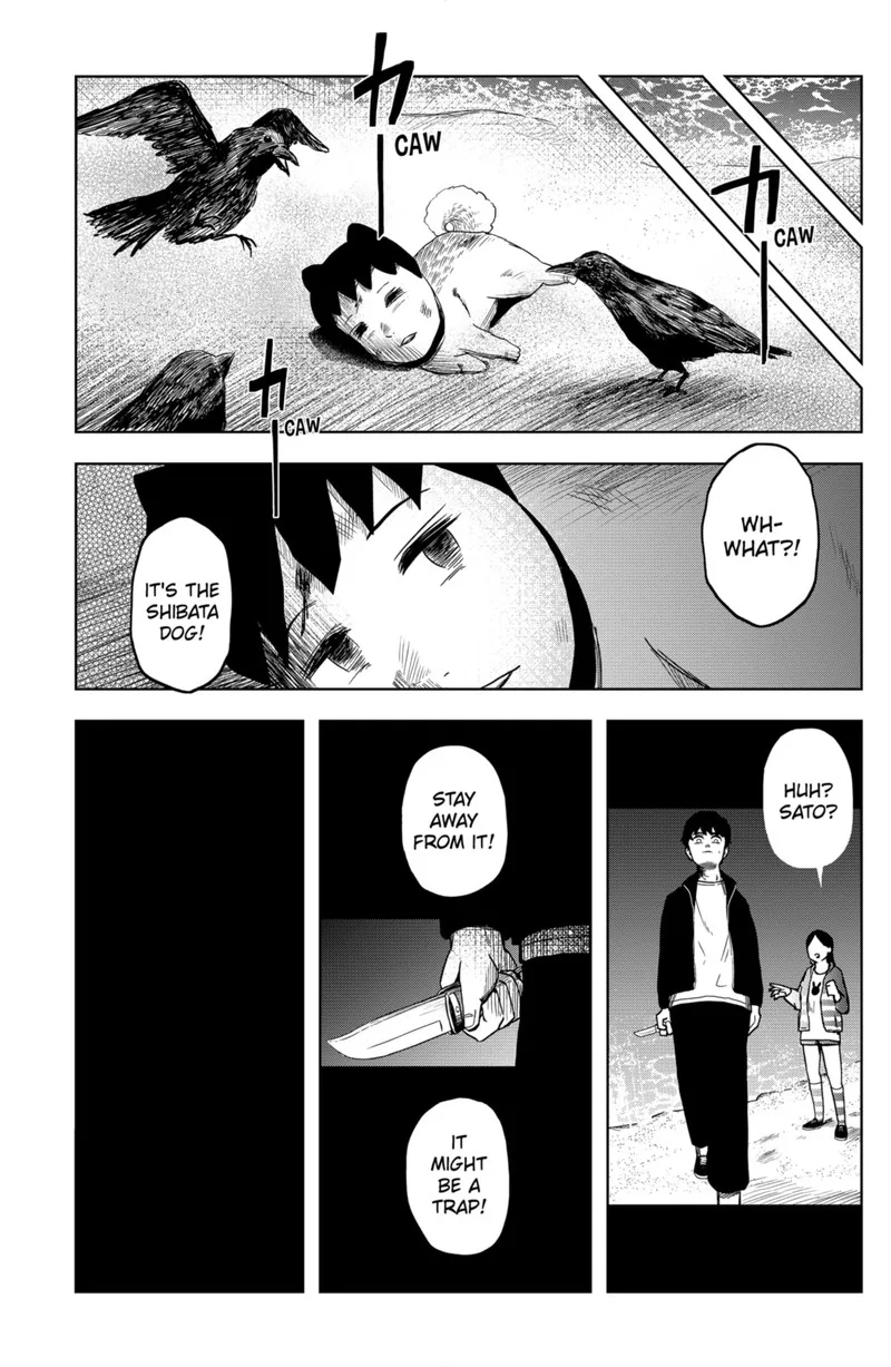 Shibatarian Chapter 8 page 6
