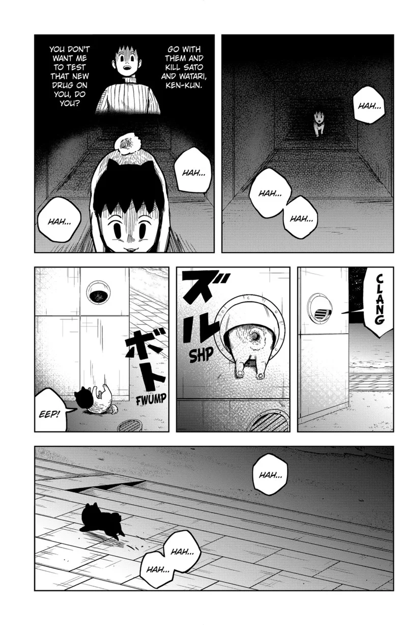 Shibatarian Chapter 8 page 4
