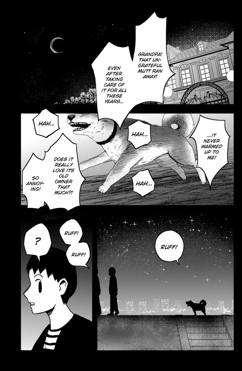 Shibatarian Chapter 8 page 12