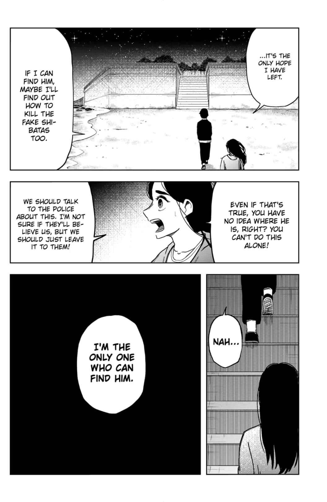 Shibatarian Chapter 9 page 3
