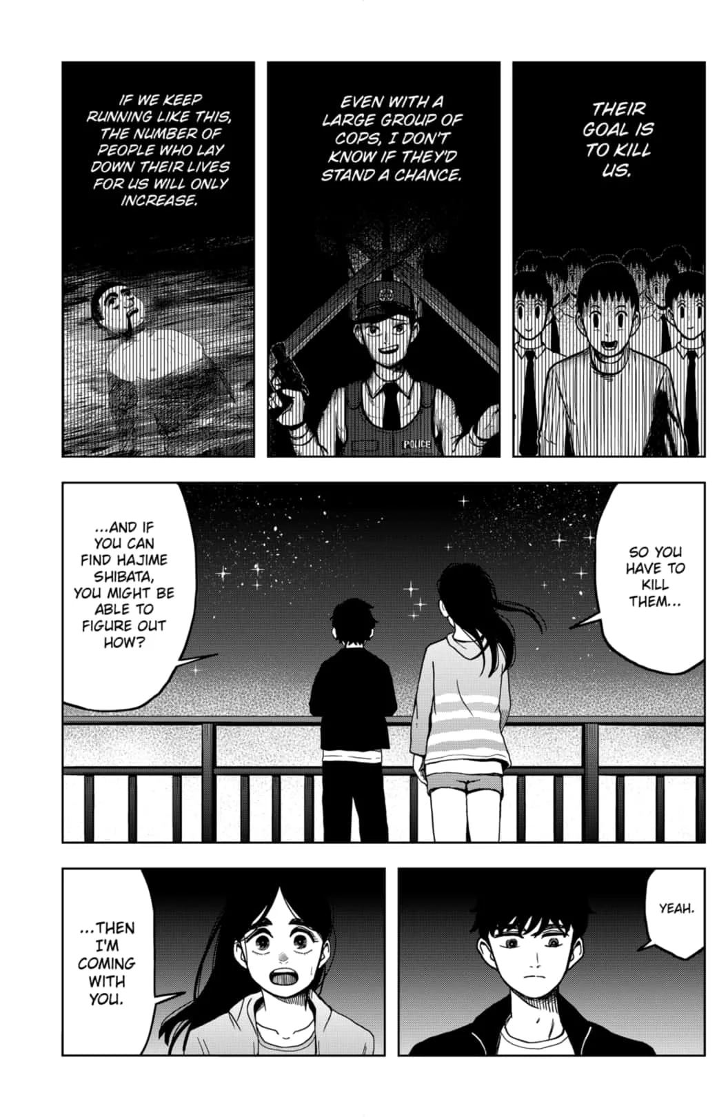 Shibatarian Chapter 9 page 6