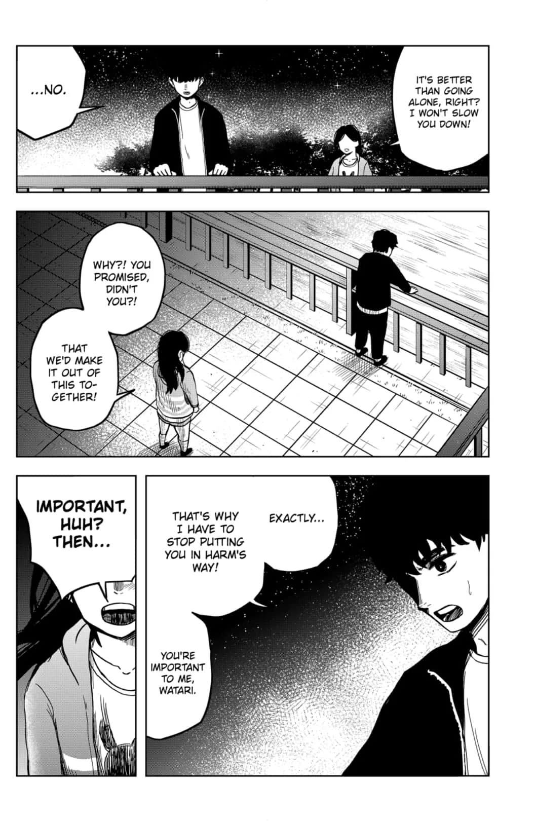 Shibatarian Chapter 9 page 7
