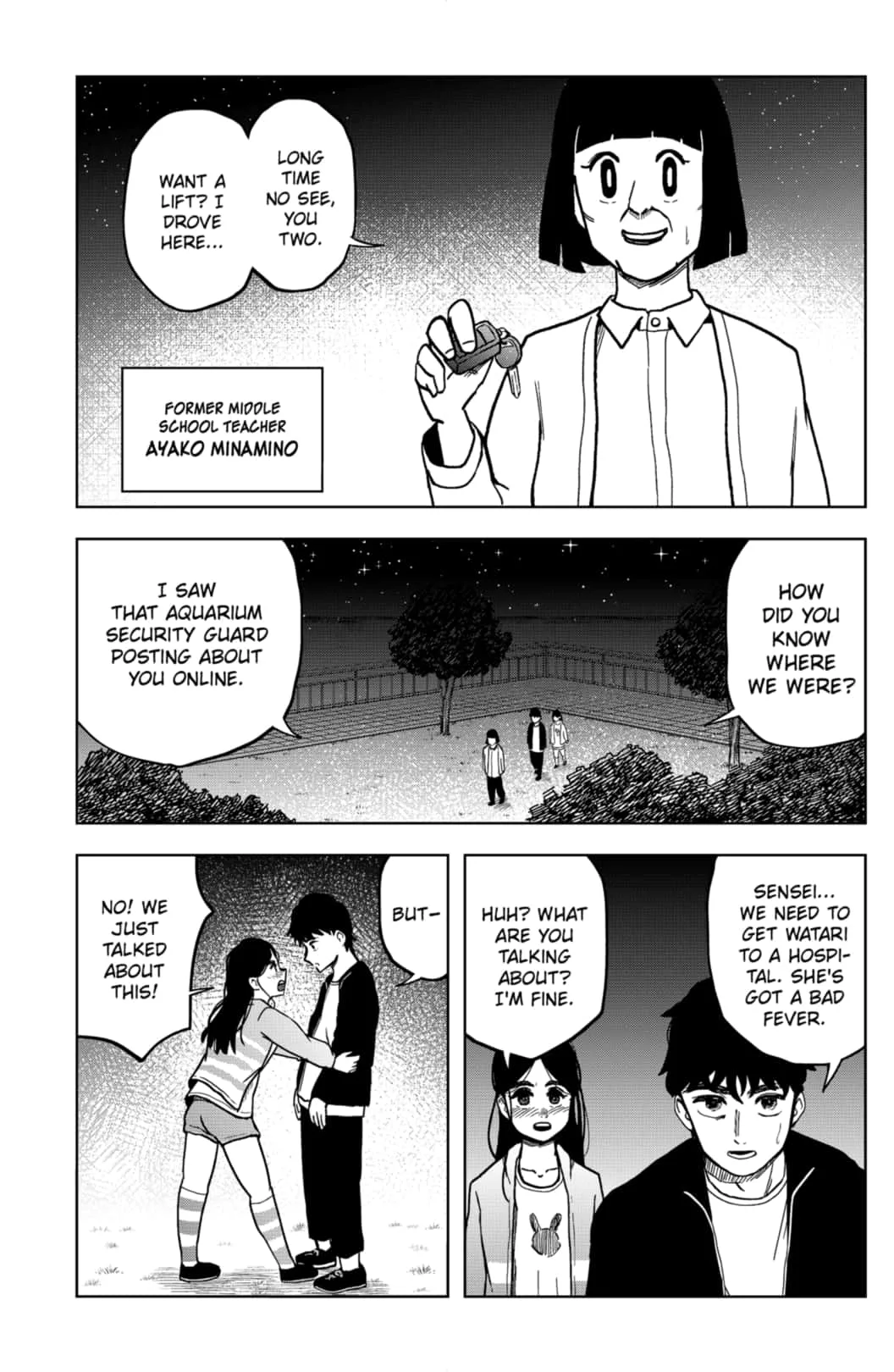 Shibatarian Chapter 9 page 16