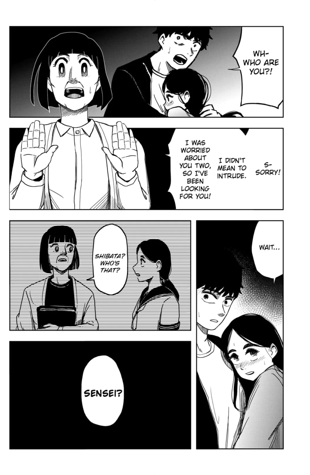 Shibatarian Chapter 9 page 15